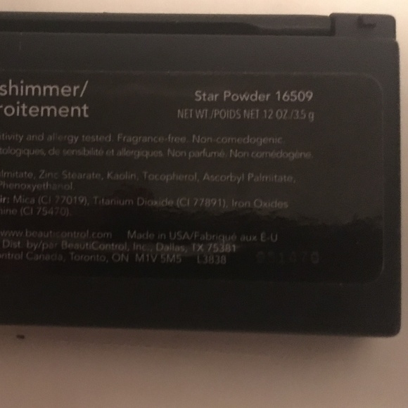 BeautiControl Highlighting Shimmer - Star Powder - Picture 4 of 4